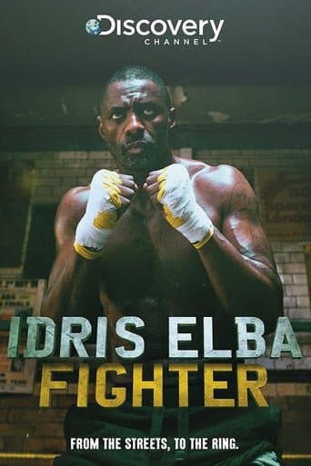 Movie poster for Idris Elba: Fighter