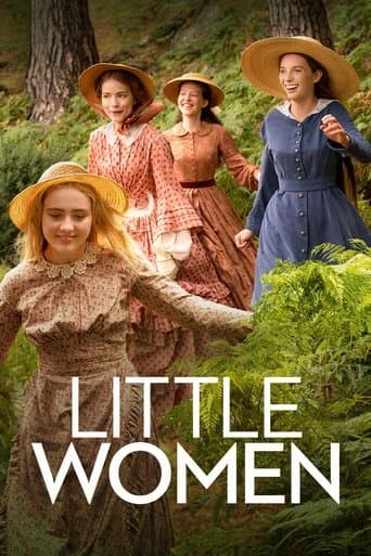 Movie poster for Little Women