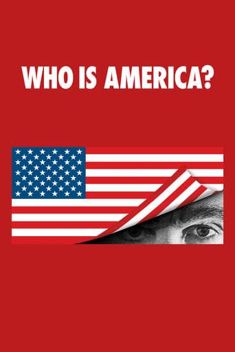 Movie poster for Who Is America?