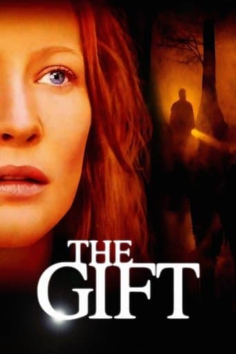 Movie poster for The Gift