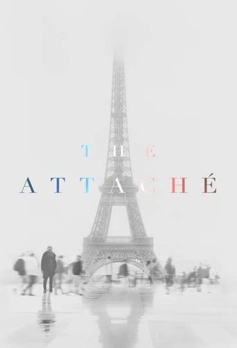 Movie poster for The Attaché