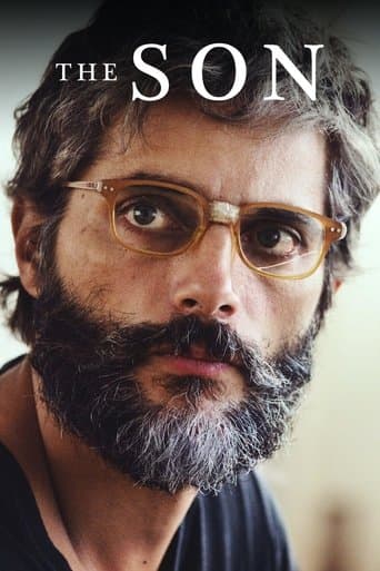 Movie poster for The Son