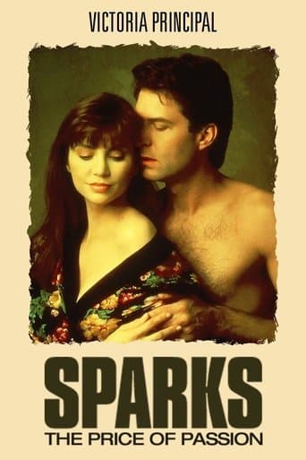 Movie poster for Sparks: The Price of Passion