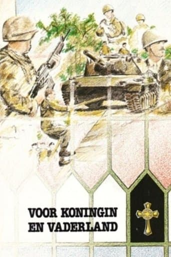 Movie poster for For Queen and Country