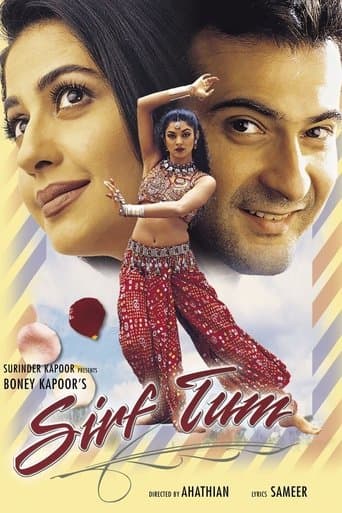 Movie poster for Sirf Tum
