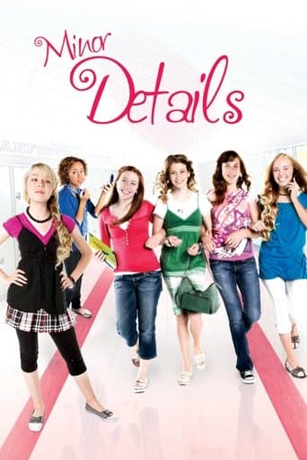 Movie poster for Minor Details
