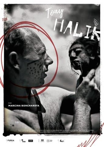 Movie poster for Tony Halik