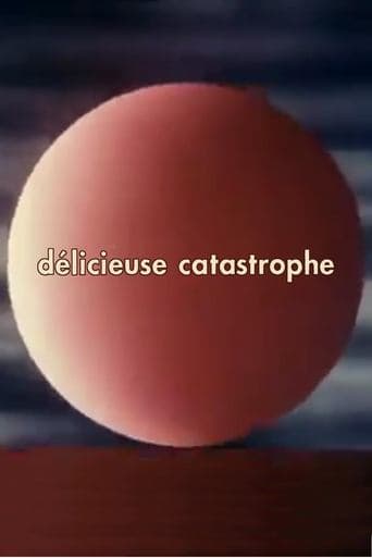 Movie poster for Delicious Catastrophe