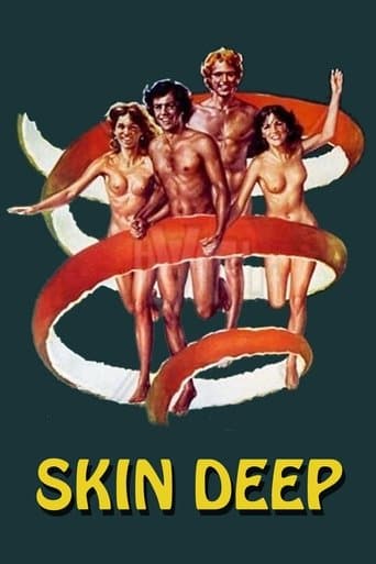 Movie poster for Skin Deep