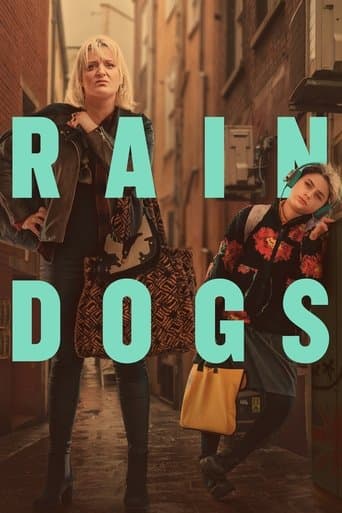 Movie poster for Rain Dogs
