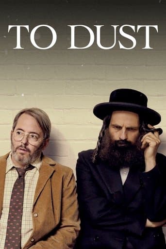 Movie poster for To Dust