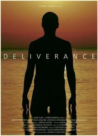 Movie poster for Deliverance
