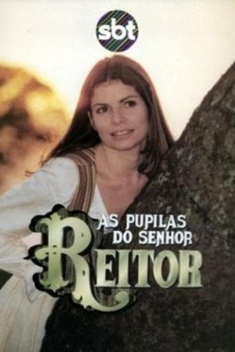 Movie poster for As Pupilas do Senhor Reitor