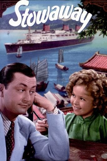 Movie poster for Stowaway