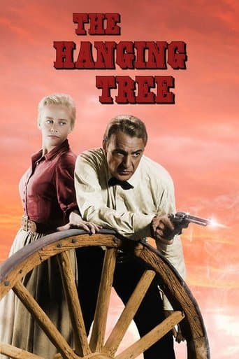 Movie poster for The Hanging Tree