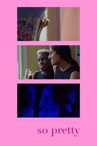 Movie poster for So Pretty