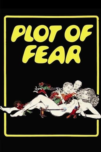 Movie poster for Plot of Fear
