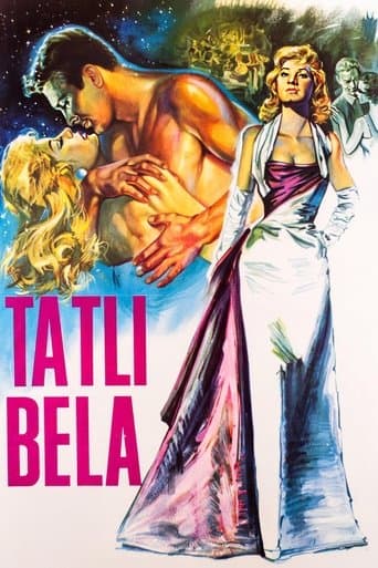 Movie poster for Tatlı Bela