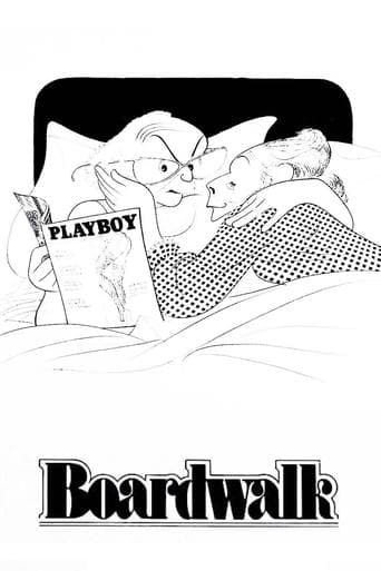 Movie poster for Boardwalk