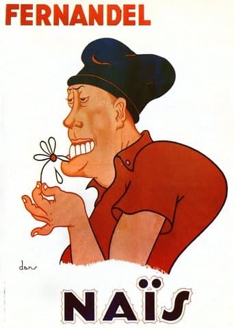 Movie poster for Naïs