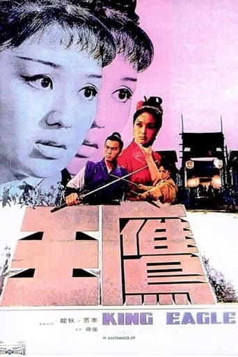 Movie poster for King Eagle