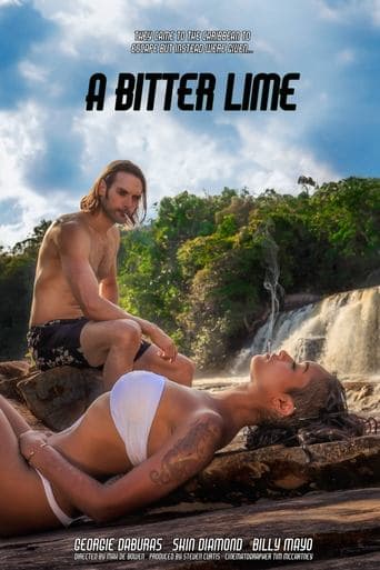 Movie poster for A Bitter Lime