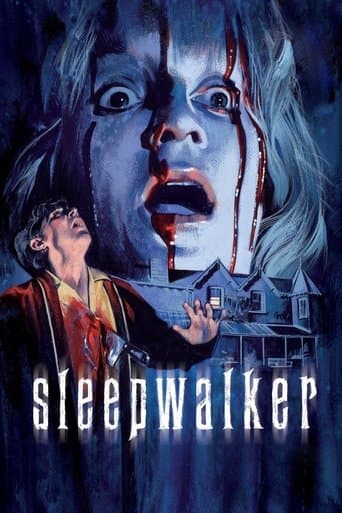 Movie poster for Sleepwalker