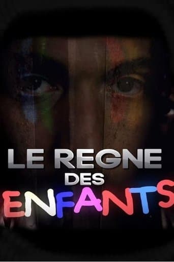 Movie poster for Reign Of Kids