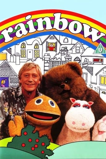 Movie poster for Rainbow
