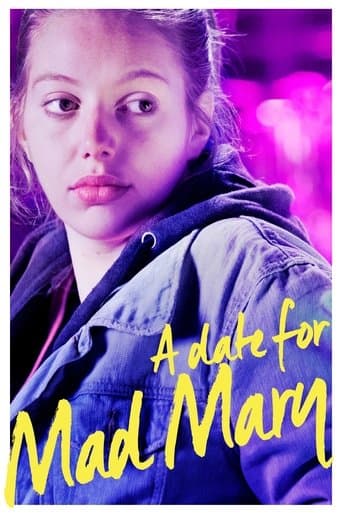 Movie poster for A Date for Mad Mary