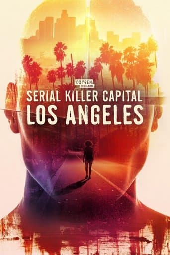 Movie poster for Serial Killer Capital: Los Angeles