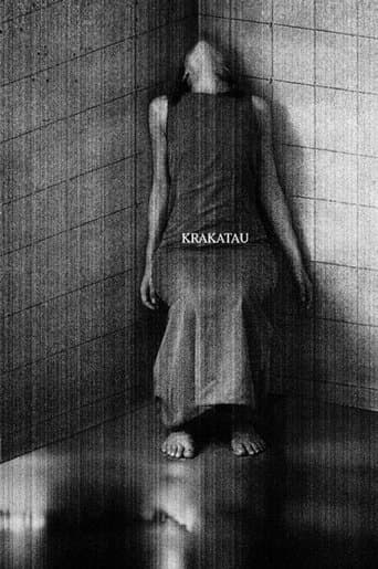 Movie poster for Krakatau