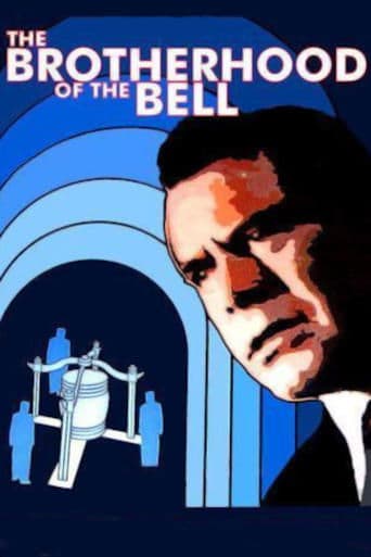 Movie poster for The Brotherhood of the Bell