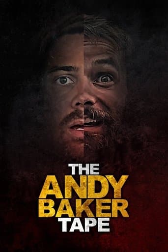 Movie poster for The Andy Baker Tape