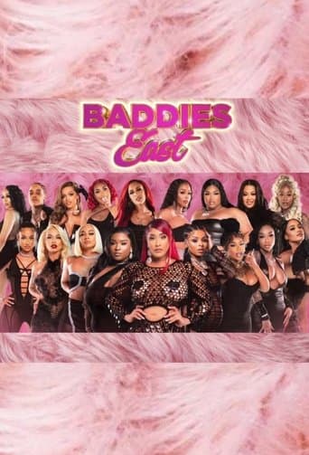 Movie poster for Baddies East