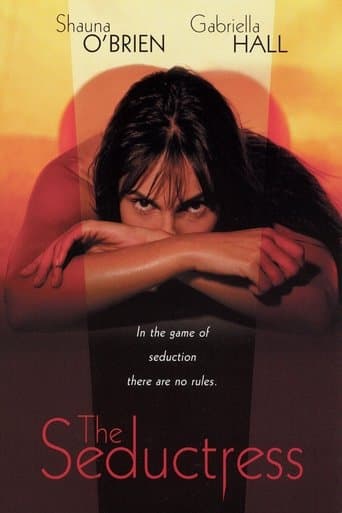 Movie poster for The Seductress