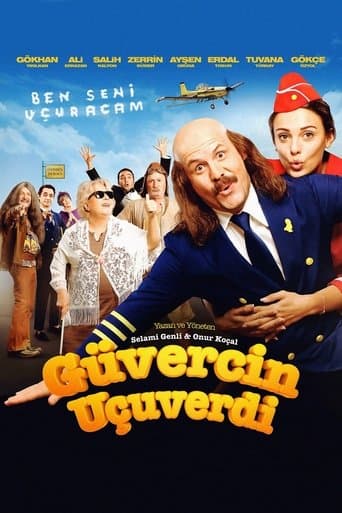 Movie poster for Pigeon Flew Away