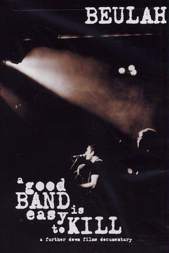 Movie poster for A Good Band is Easy to Kill