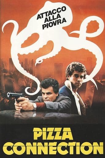 Movie poster for The Sicilian Connection