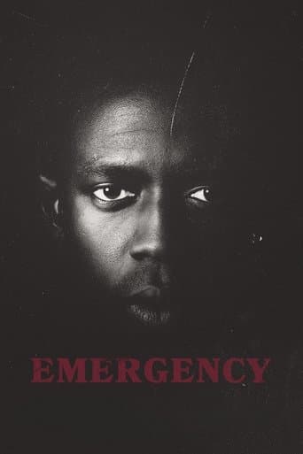 Movie poster for Emergency