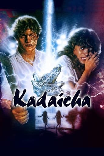 Movie poster for Kadaicha