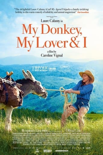 Movie poster for My Donkey, My Lover & I