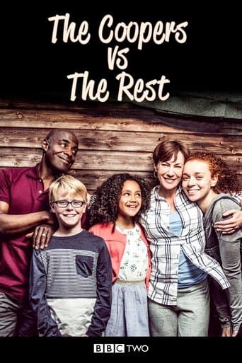 Movie poster for The Coopers vs The Rest