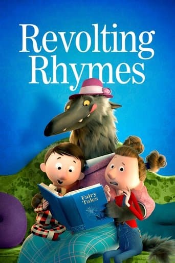 Movie poster for Revolting Rhymes
