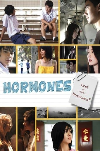 Movie poster for Hormones