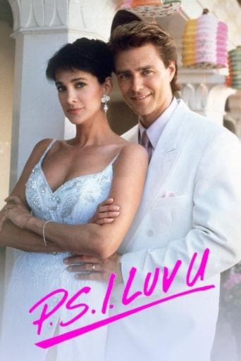 Movie poster for P.S. I Luv U