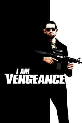 Movie poster for I Am Vengeance