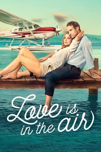 Movie poster for Love Is in the Air