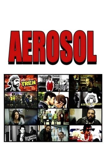 Movie poster for Aerosol