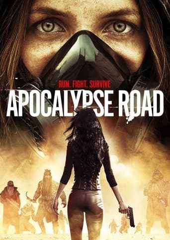 Movie poster for Apocalypse Road